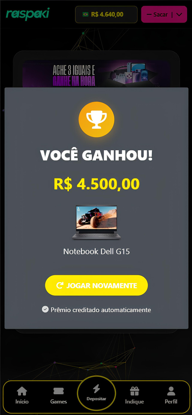 Raspadinha